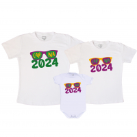 Kit Família Carnaval Carna 2024