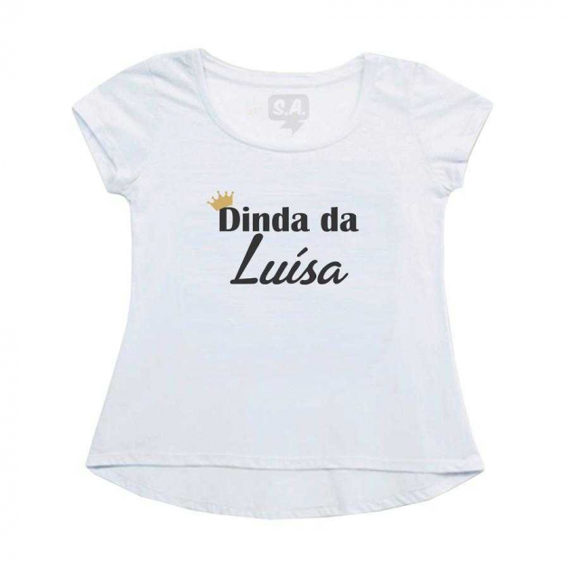 Bata Dinda Da Luísa