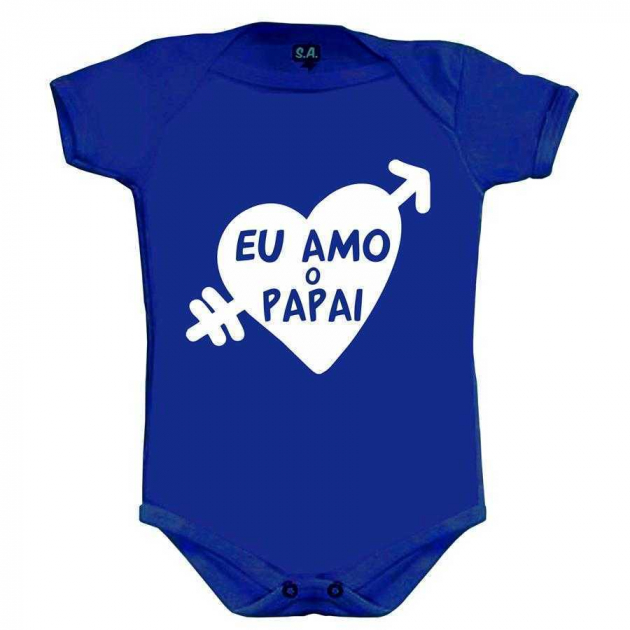 Body Amo O Papai