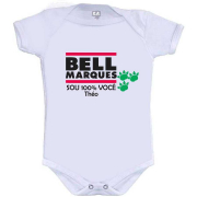 Body Divertido Bell Marques Sou 100% Você