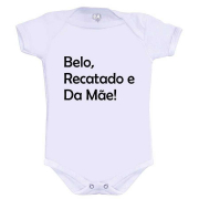 Body Divertido Belo E Recatado