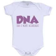 Body Divertido DNA