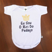 Body Divertido Eu Sou O Rei Do Pedaço