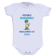 Body Divertido Futuro Engenheiro