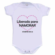 Body Divertido Liberada Para Namorar