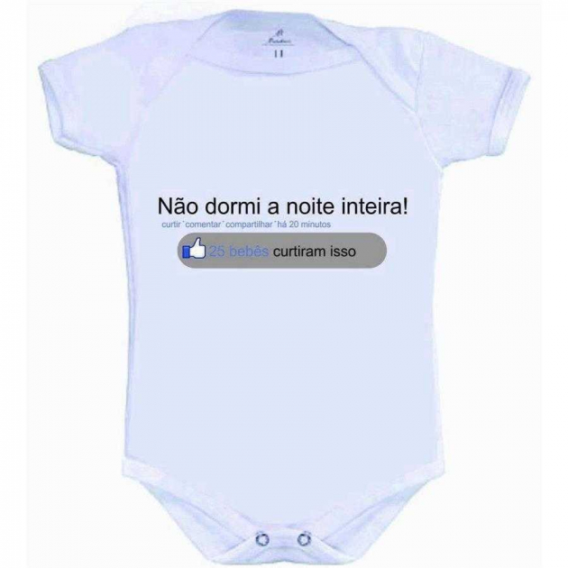 Body Divertido Não Dormi A Noite Inteira