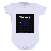 Body Divertido Pac Man