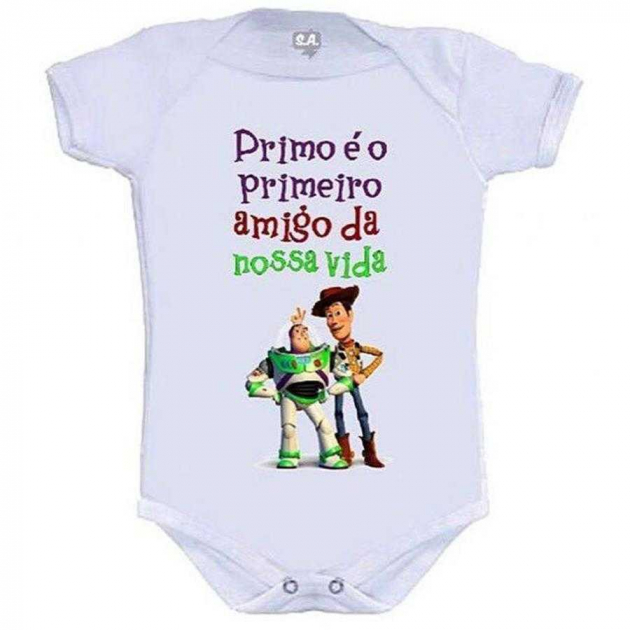 Body Divertido Primo É O Primeiro Amigo Da Nossa Vida