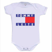 Body Divertido Tommy Leite