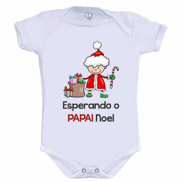 Body Esperando O Papai Noel