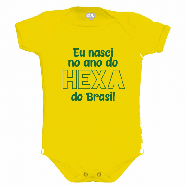 GEAR HEXA! Vai Brasil! : r/brasil