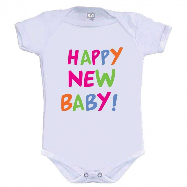 Body Happy New Baby