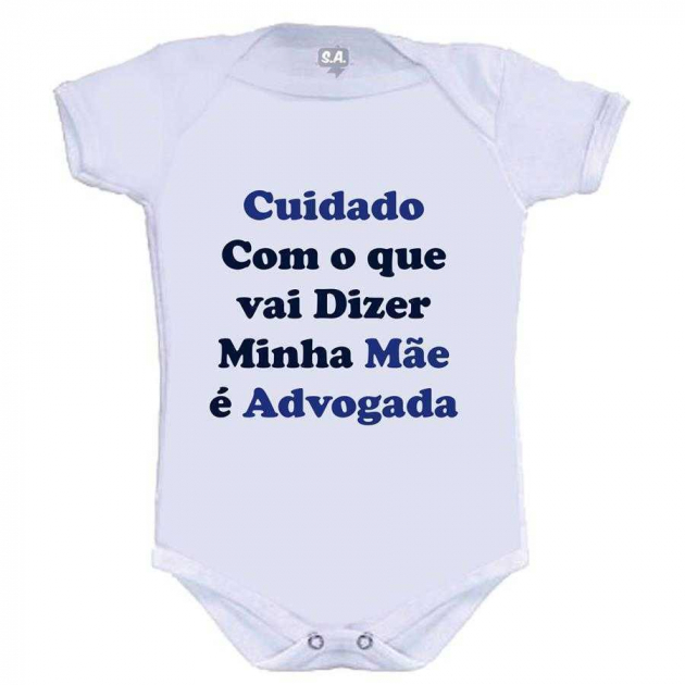 Body Mãe Advogada