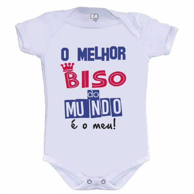 Body O Melhor Biso Do Mundo