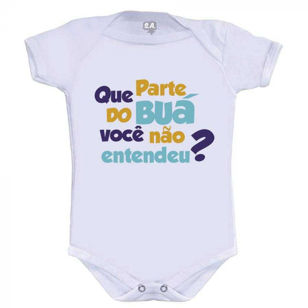 Body Parte Do Bua