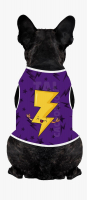 Body Pet  Roxo Rock Tal Cachorro