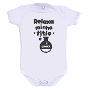 Body Relaxa Minha Titia É Química