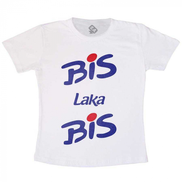 Camiseta Adulta Bis