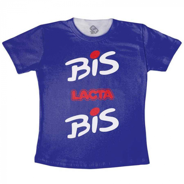 Camiseta Adulta Bis