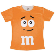 Camiseta Adulta M&M