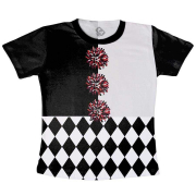 Camiseta Adulta Pierrot