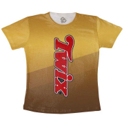 Camiseta Adulta Twix