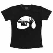 Camiseta Adulto -The Walking Dead