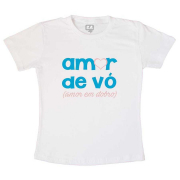 Camiseta Amor de Vó