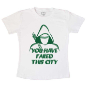 Camiseta Arrow