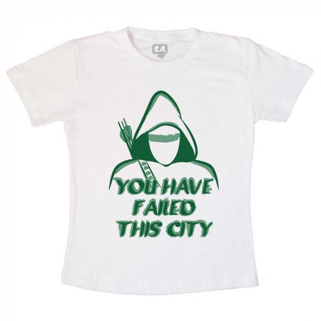 Camiseta Arrow