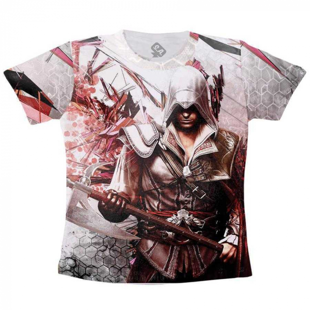 Camiseta Assassins creed 2