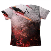 Camiseta Assassins creed 2