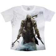 Camiseta Assassins Creed 3