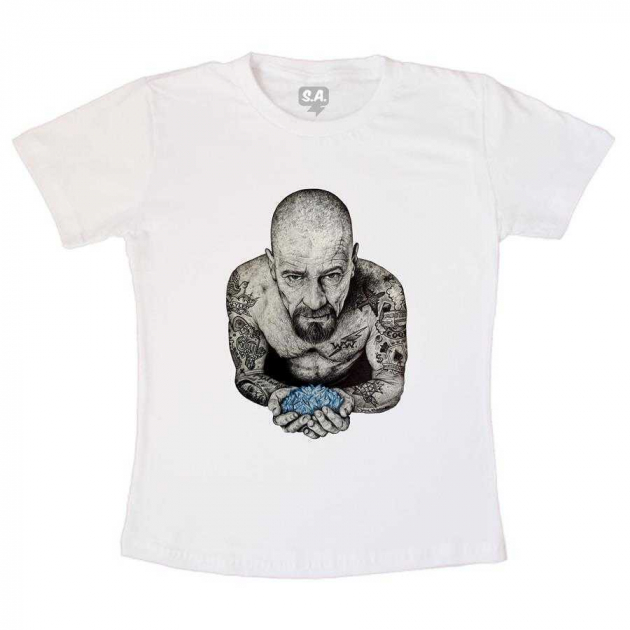 Camiseta Breaking Bad