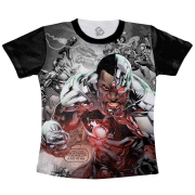 Camiseta Cyborg