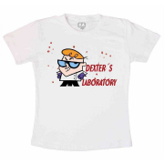 Camiseta Dexter Lab