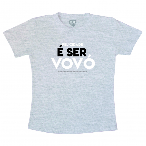 T Shirt Feminina Mulher Camiseta Filho Filho Feliz Desenho Animado