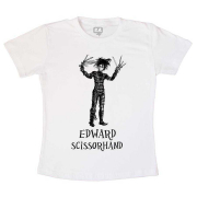 Camiseta Edward Mãos de Tesoura