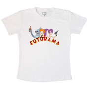 Camiseta Futurama