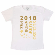 Camiseta Infantil 2018