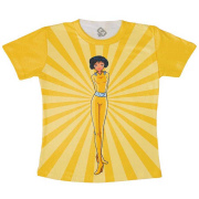 Camiseta Infantil Alex