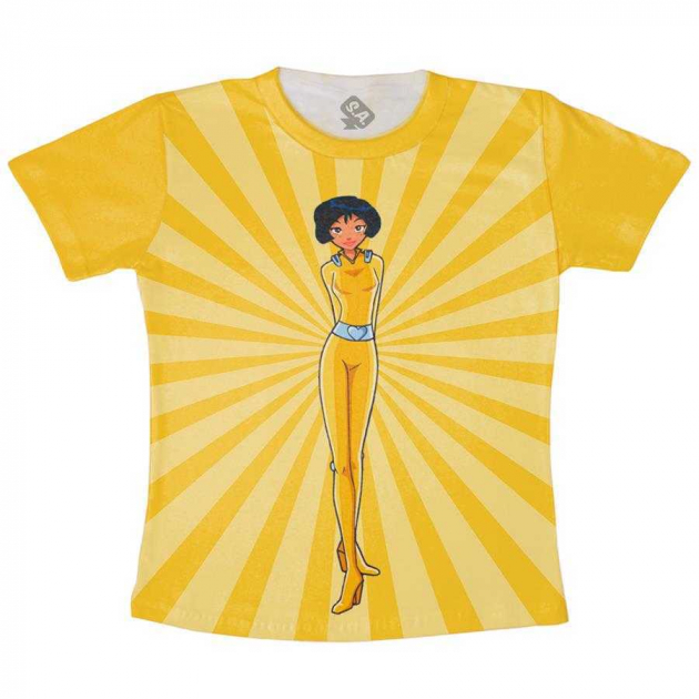 Camiseta Infantil Alex