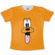 Camiseta Infantil Pateta