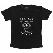 Camiseta Lendas