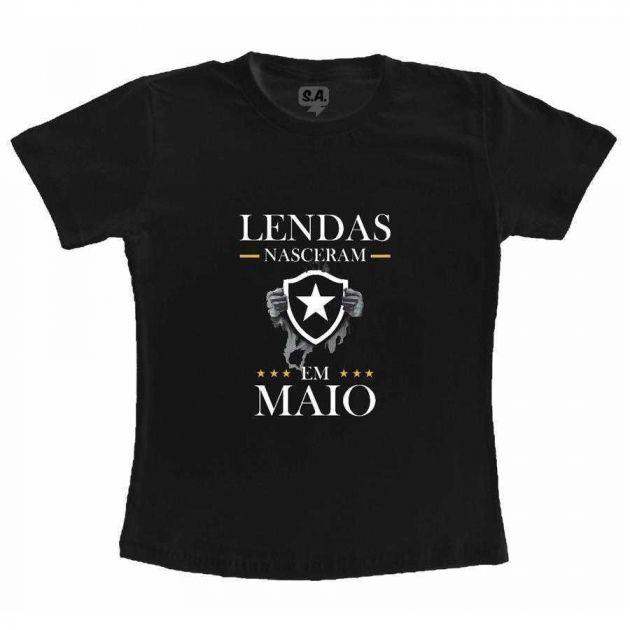 Camiseta Lendas