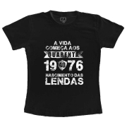 Camiseta Lendas