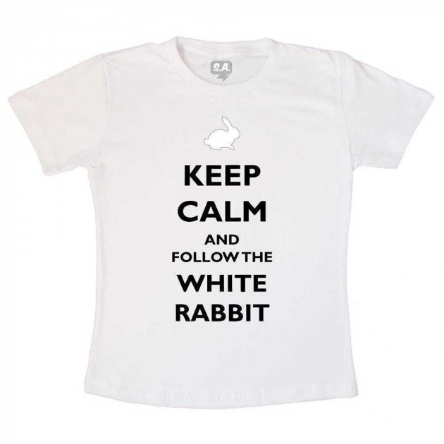 Camiseta Matrix Keep Calm