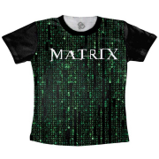 Camiseta Matrix