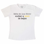 Camiseta Meta do Ano