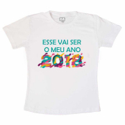 Camiseta Meu Ano